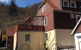 Haus Am Fluss Mit Wunderschoener Dachterrasse Mit Flussblick ,Garten Und Grill